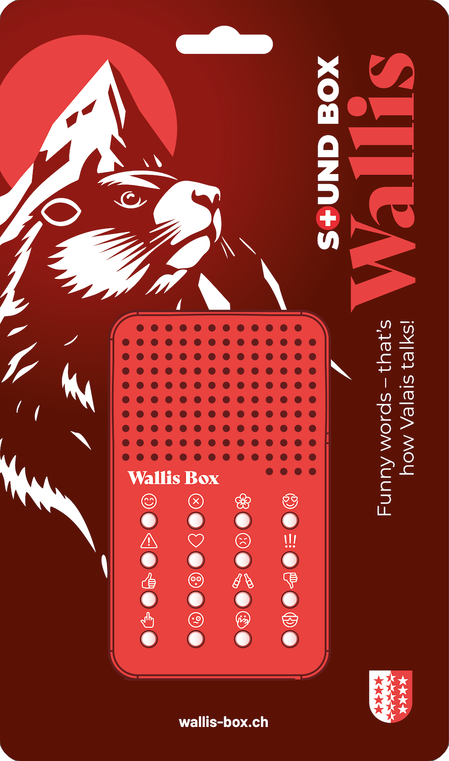 WALLIS BOX